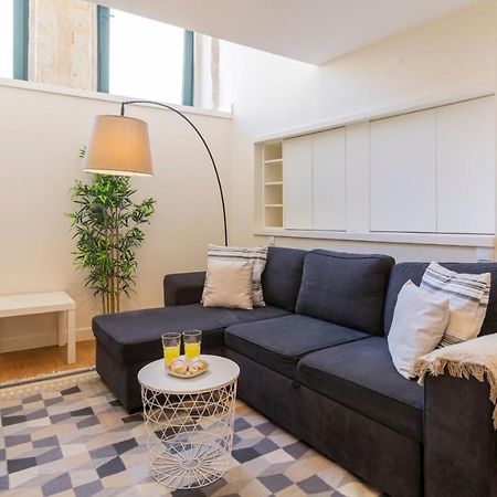 Delightful Duplex By Lovelystay Porto Exterior photo